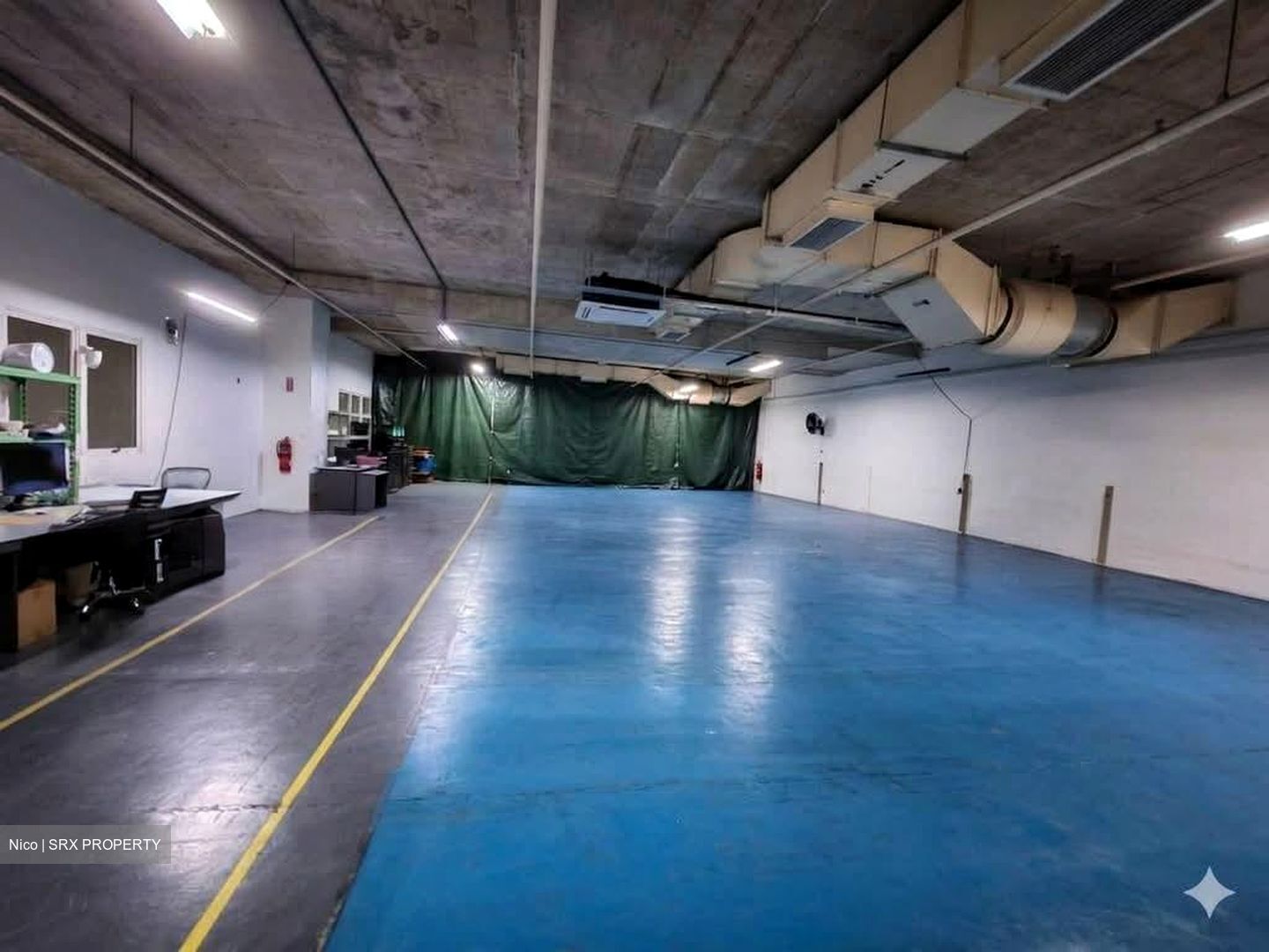 ENTERPRISE LOGISTICS CENTRE (D22), Factory #598107151